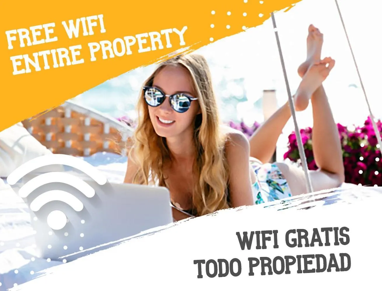Olas Del Caribe - Vacation Suites With Rooftop Pool - Playa Los Corales 蓬塔卡纳 5*,