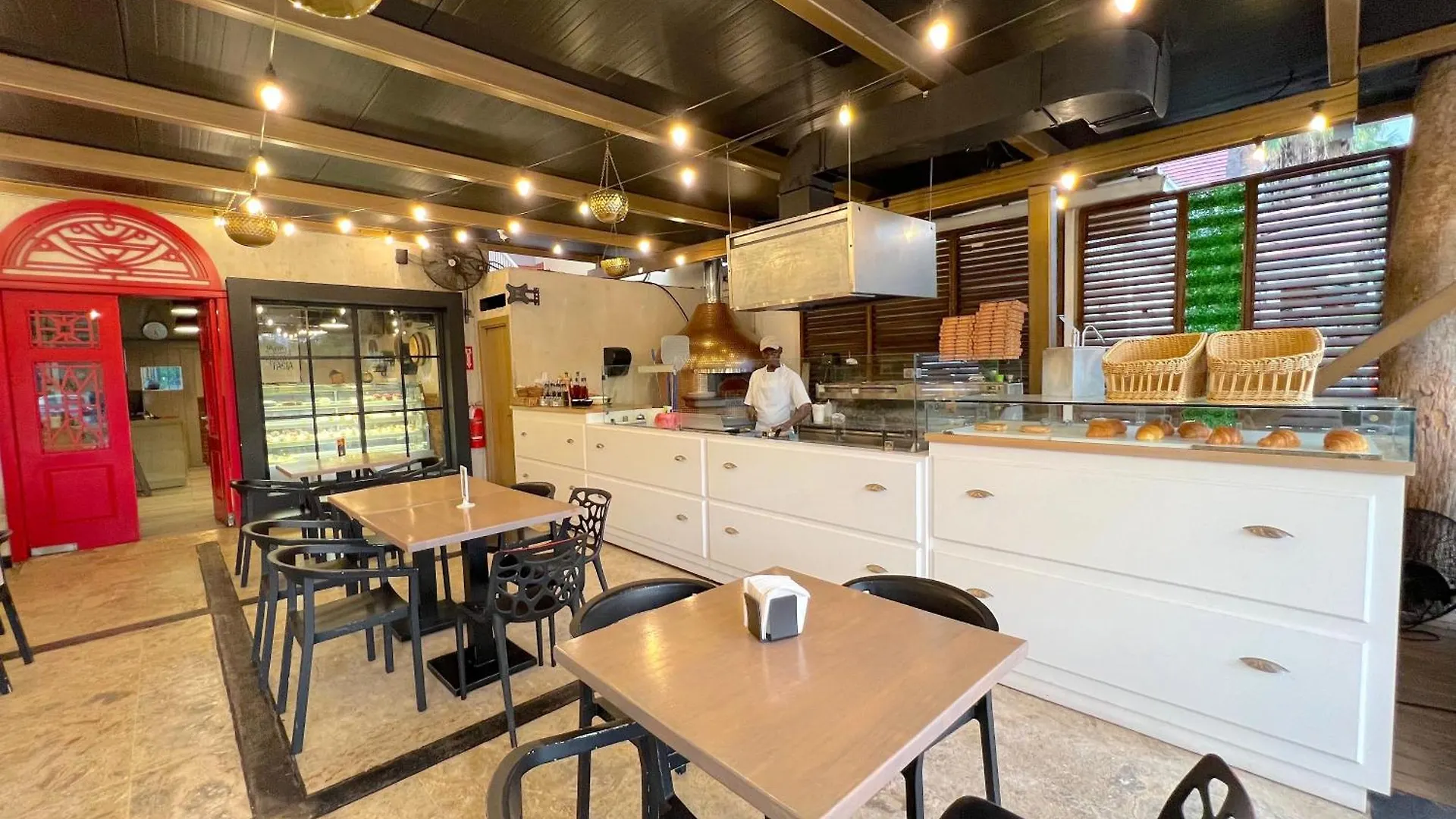 Olas Del Caribe - Vacation Suites With Rooftop Pool - Playa Los Corales 蓬塔卡纳 公寓式酒店