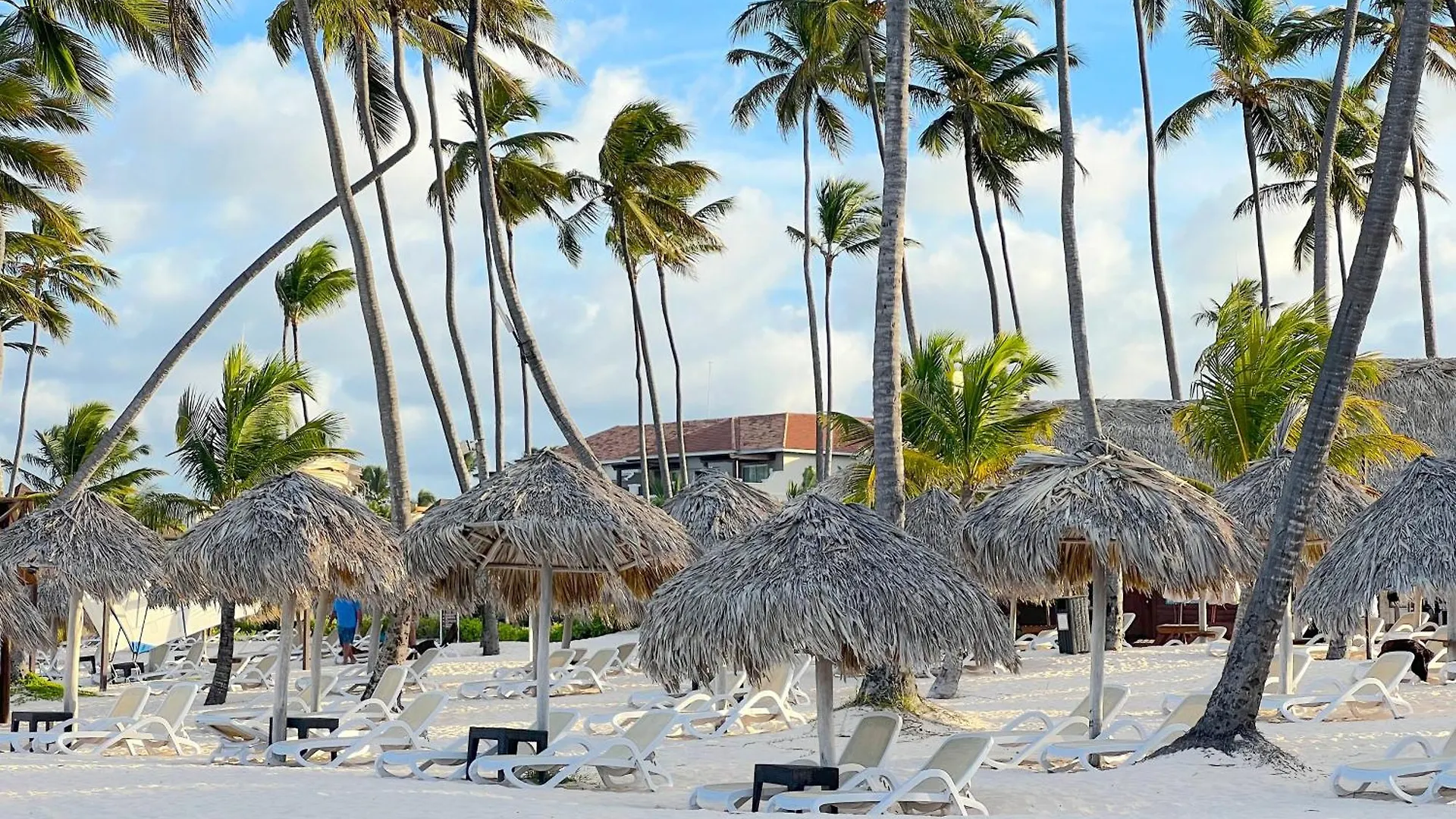 Olas Del Caribe - Vacation Suites With Rooftop Pool - Playa Los Corales 蓬塔卡纳 5*,