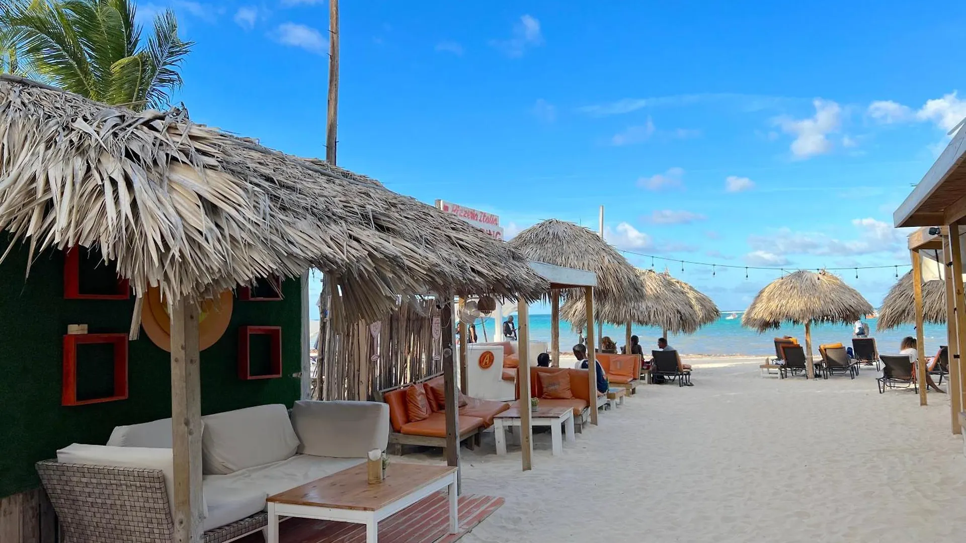 Olas Del Caribe - Vacation Suites With Rooftop Pool - Playa Los Corales 蓬塔卡纳 5*,  多米尼加共和国