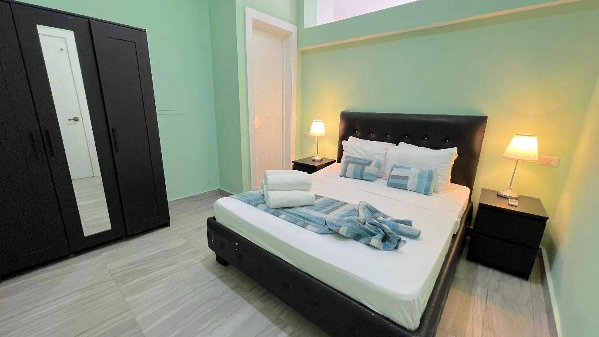 ***** 公寓式酒店 Olas Del Caribe - Vacation Suites With Rooftop Pool - Playa Los Corales 蓬塔卡纳 多米尼加共和国