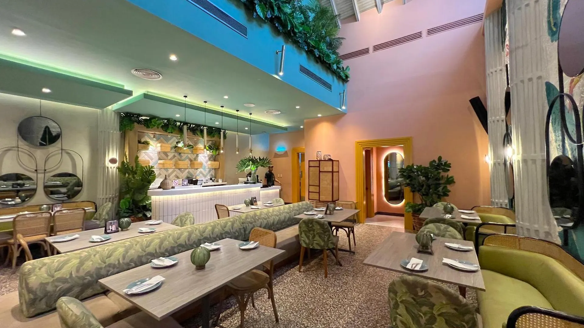 公寓式酒店 Olas Del Caribe - Vacation Suites With Rooftop Pool - Playa Los Corales 蓬塔卡纳