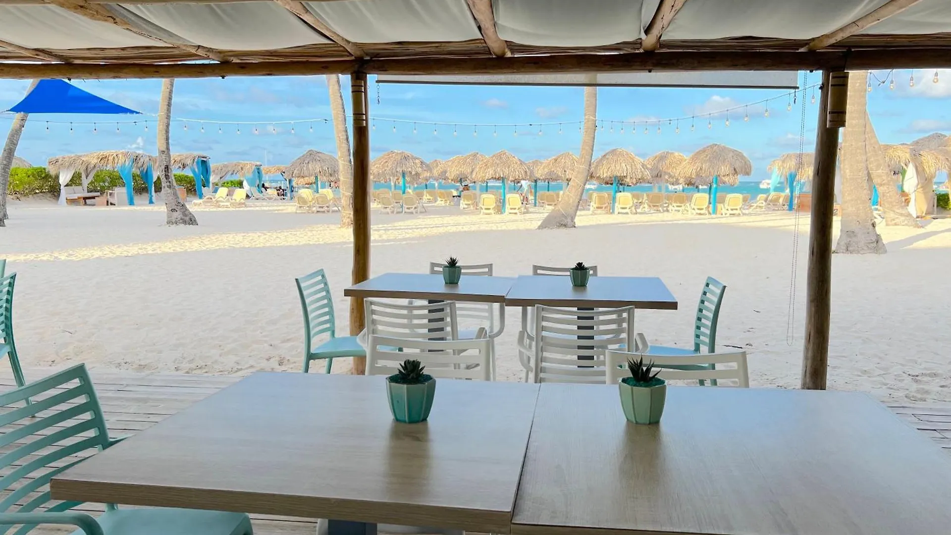 Olas Del Caribe - Vacation Suites With Rooftop Pool - Playa Los Corales Πούντα Κάνα