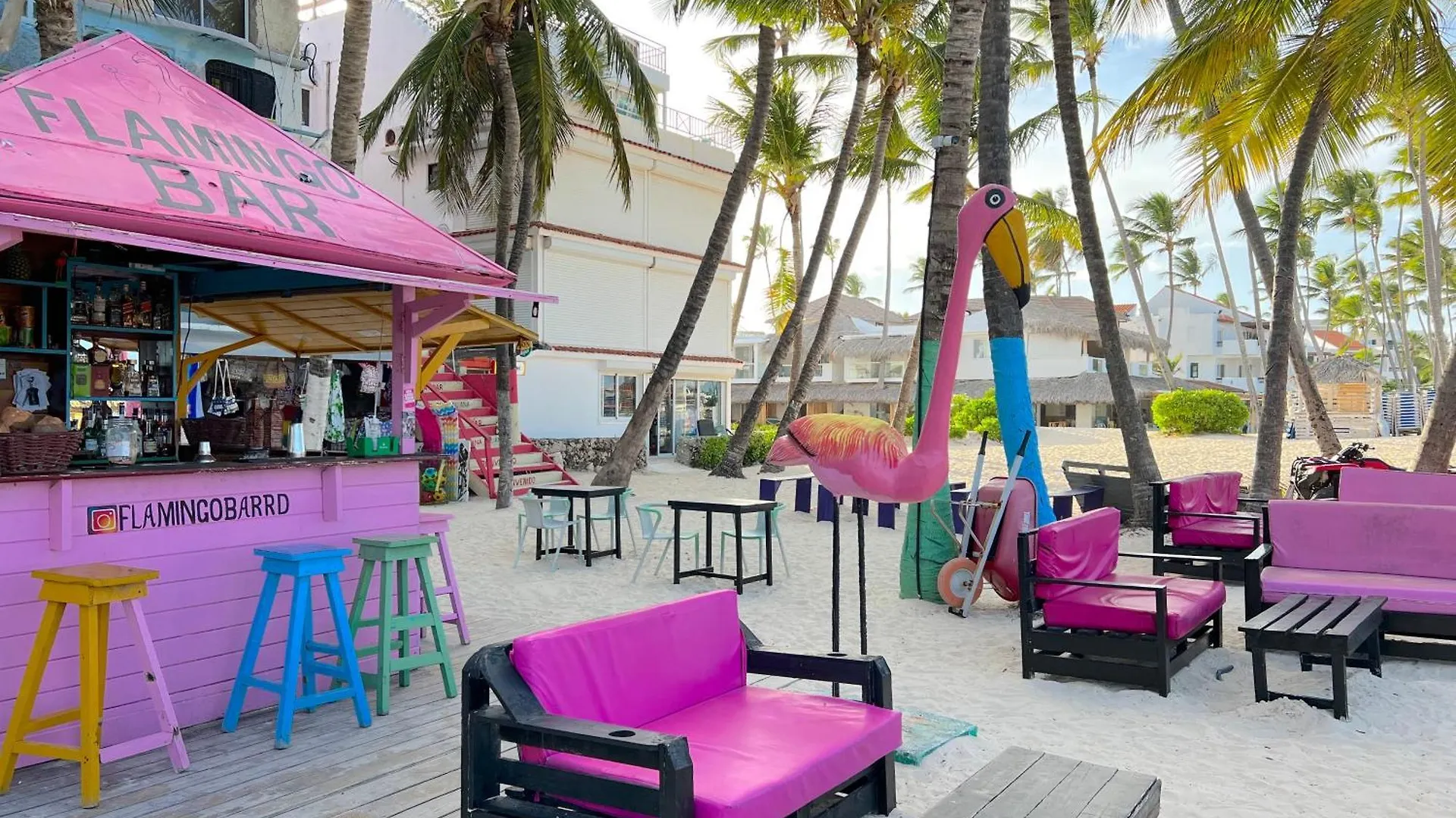 Olas Del Caribe - Vacation Suites With Rooftop Pool - Playa Los Corales Punta Cana 5*,  Dominikanische Republik